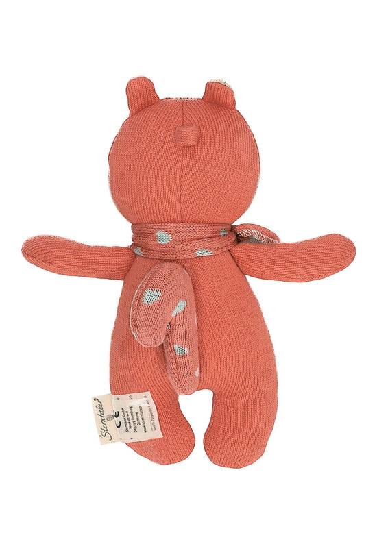 Sterntaler Spieltier Eichhörnchen Enna in Dunkelorange,20 cm Kostenlose Rückgabe