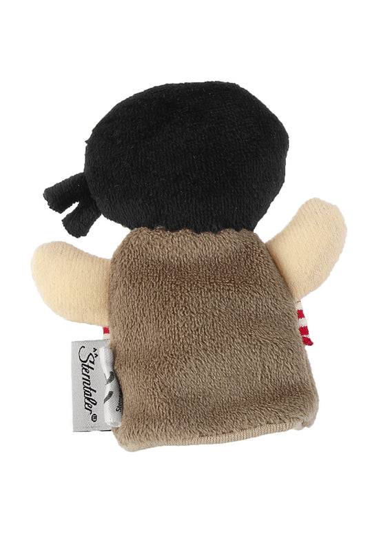 Sterntaler Fingerpuppe Pirat, 10 cm ideal für unterwegs Zeitbegrenzte Promotion