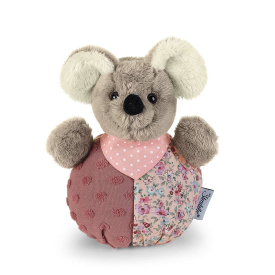 Sterntaler Knuddelsäckchen Maus Mabel in Rosa, 14 cm