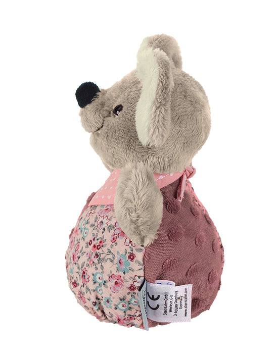 Sterntaler Knuddelsäckchen Maus Mabel in Rosa, 14 cm Kostenloser Versand