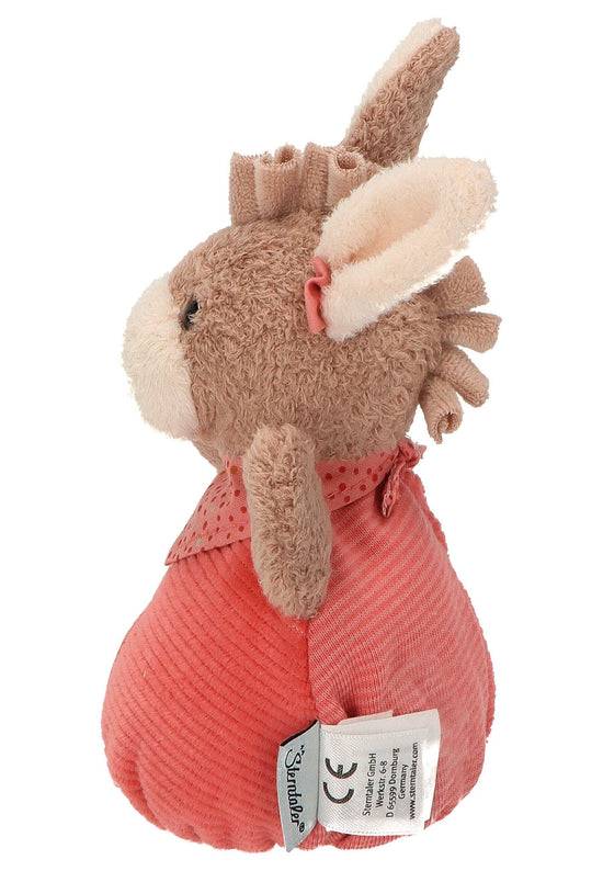 Sterntaler Knuddelsäckchen Esel Emmily in Hellrot, 15 cm Fabrik Onlineshop