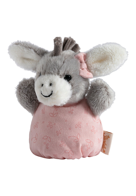Sterntaler Knuddelsäckchen Esel Emmi Girl in rosa Fabrikpreis