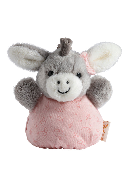 Sterntaler Knuddelsäckchen Esel Emmi Girl in rosa Fabrikpreis
