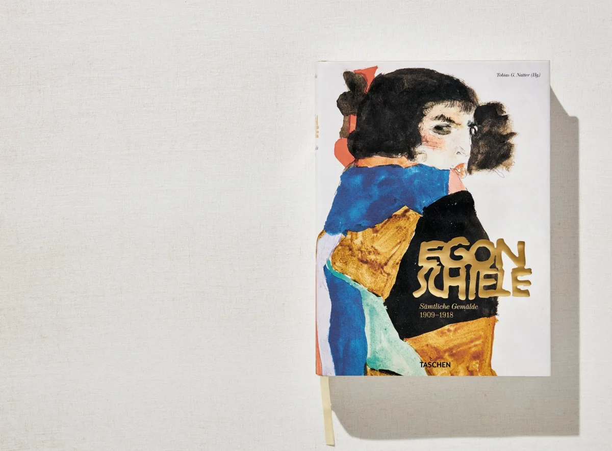 TASCHEN Egon Schiele. The Complete Paintings 1909–1918 Bis zu 50% Rabatt