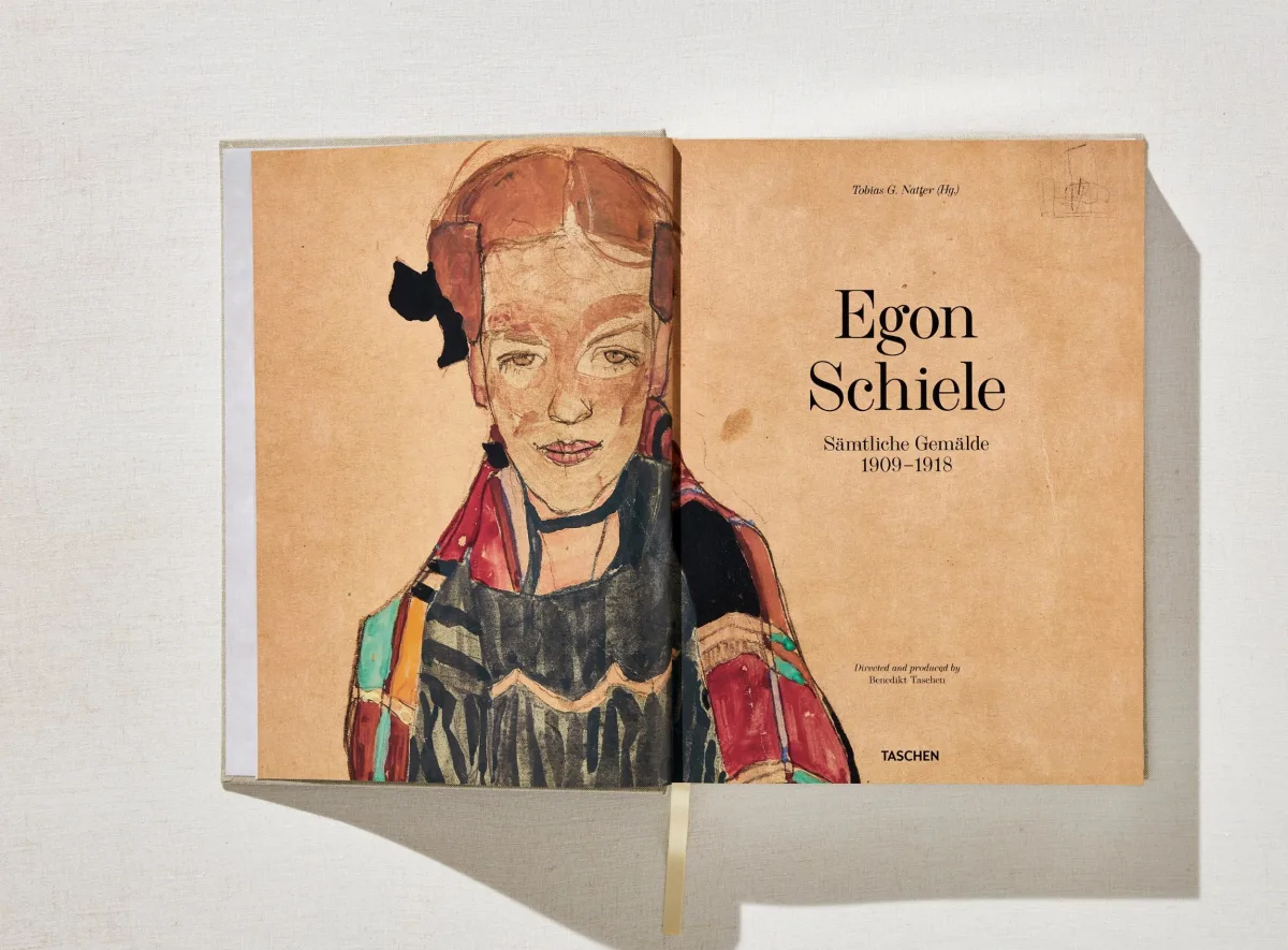 TASCHEN Egon Schiele. The Complete Paintings 1909–1918 Bis zu 50% Rabatt