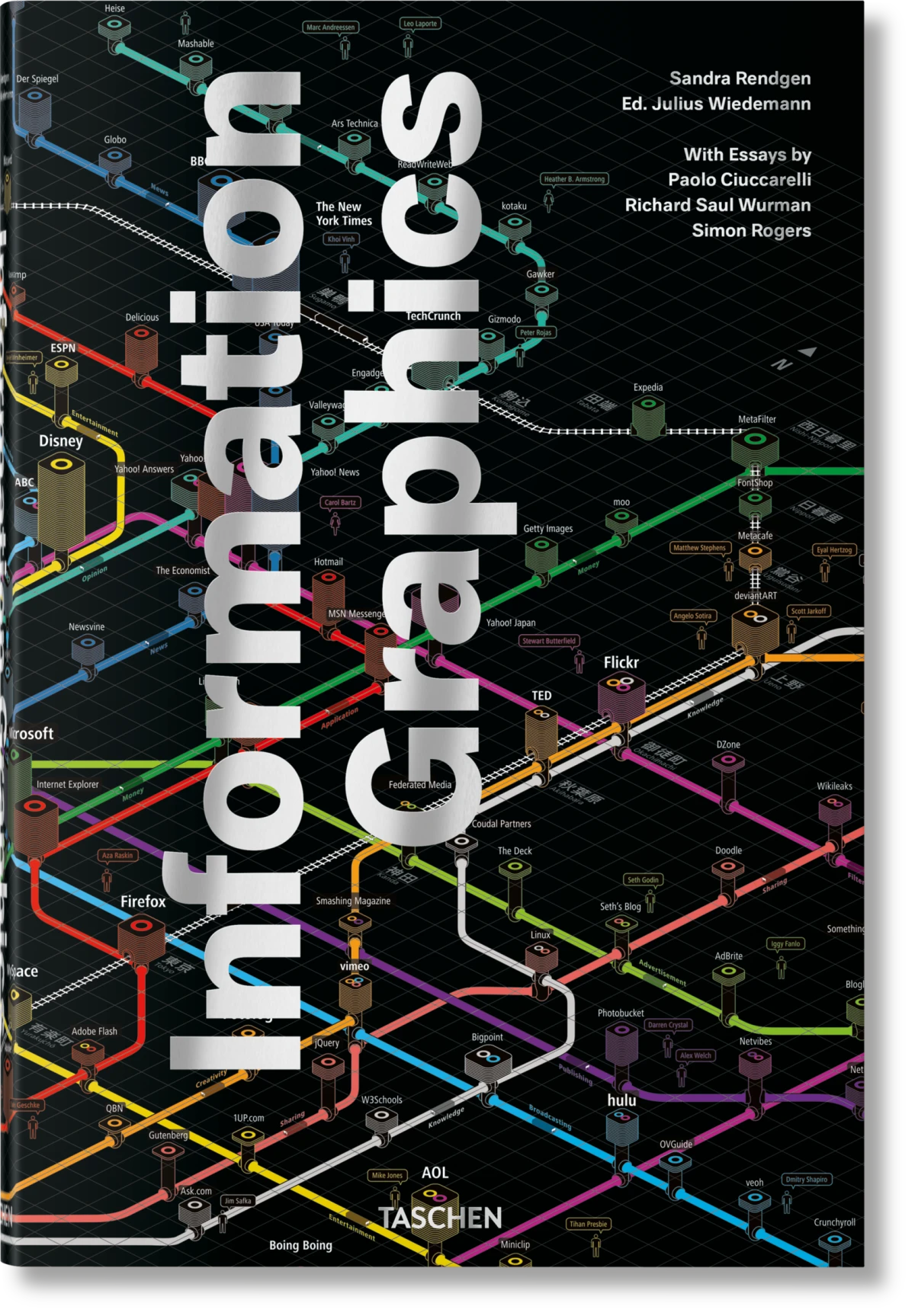 TASCHEN Information Graphics