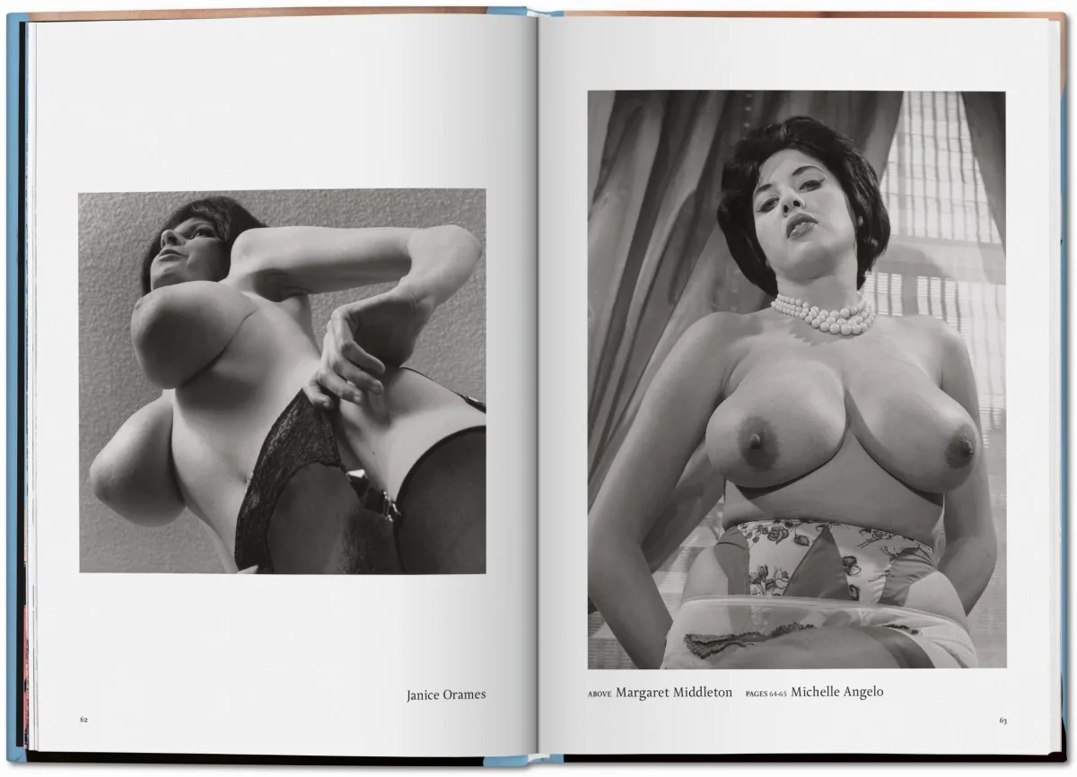 TASCHEN The Little Big Book of Breasts Vierteljährliche Förderung