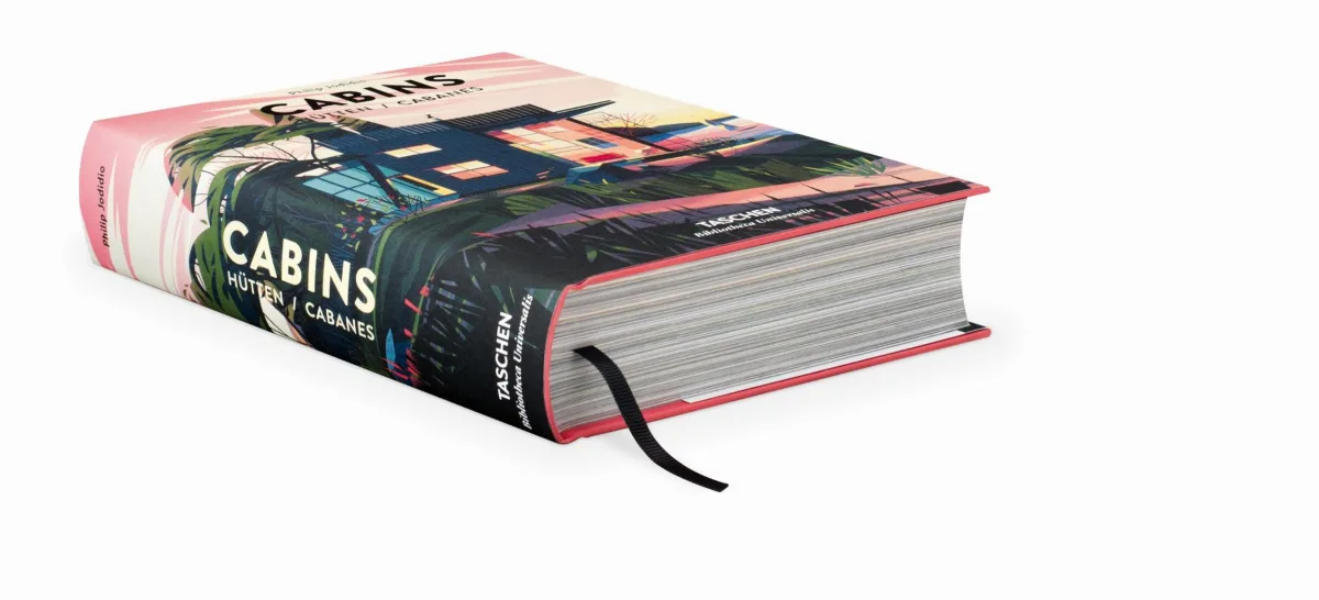 TASCHEN Cabins Discount Store für neue Produkte