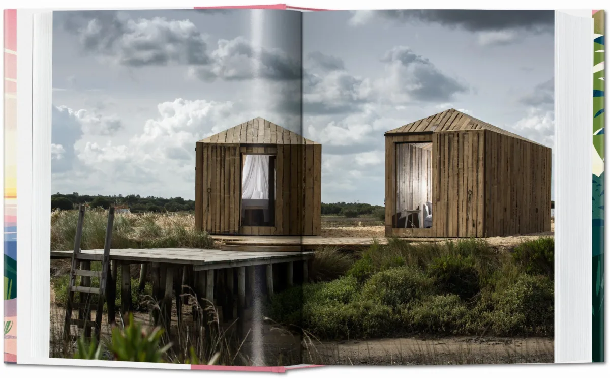 TASCHEN Cabins Discount Store für neue Produkte