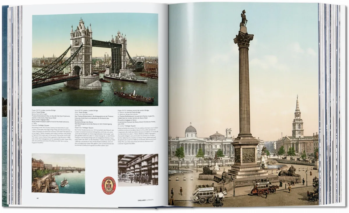 TASCHEN The Grand Tour. The Golden Age of Travel Riesige Rabatte