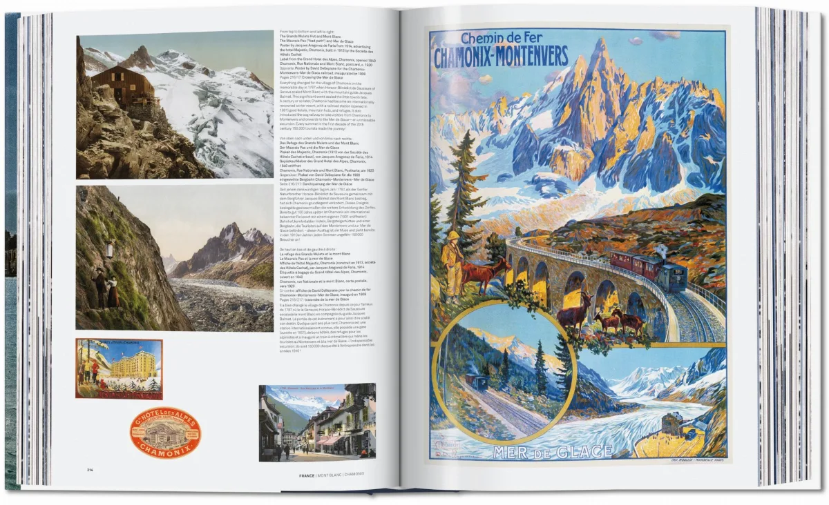 TASCHEN The Grand Tour. The Golden Age of Travel Riesige Rabatte