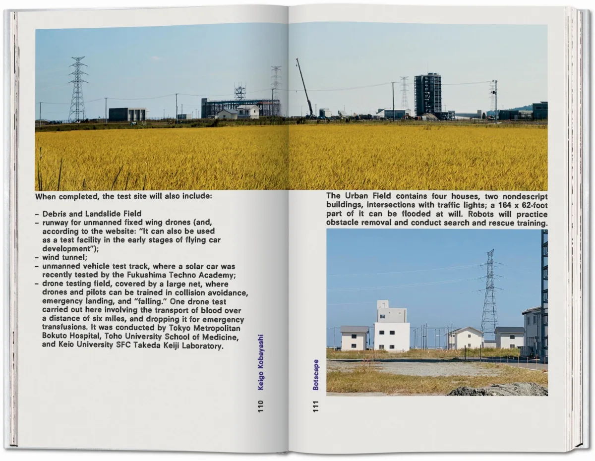 TASCHEN Koolhaas. Countryside, A Report 50% Rabatt mit kostenlosem Versand