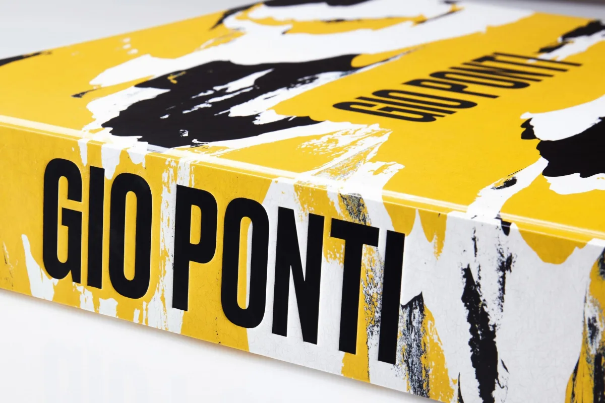 TASCHEN Gio Ponti Clearance-Verkauf