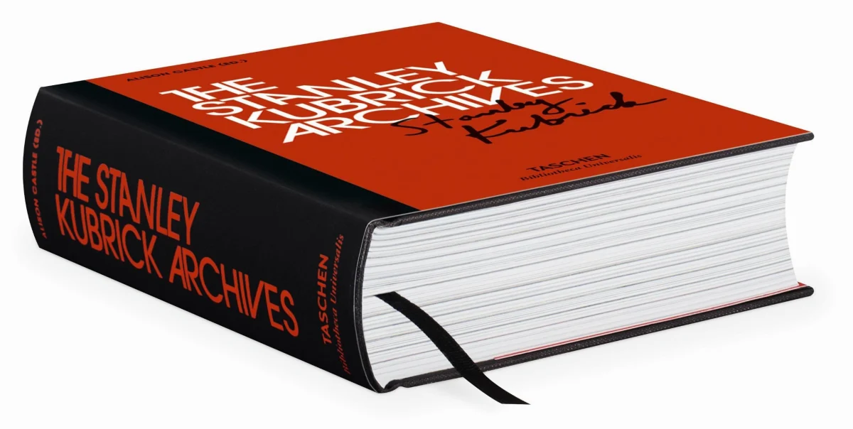 TASCHEN The Stanley Kubrick Archives Kostenloser Versand international
