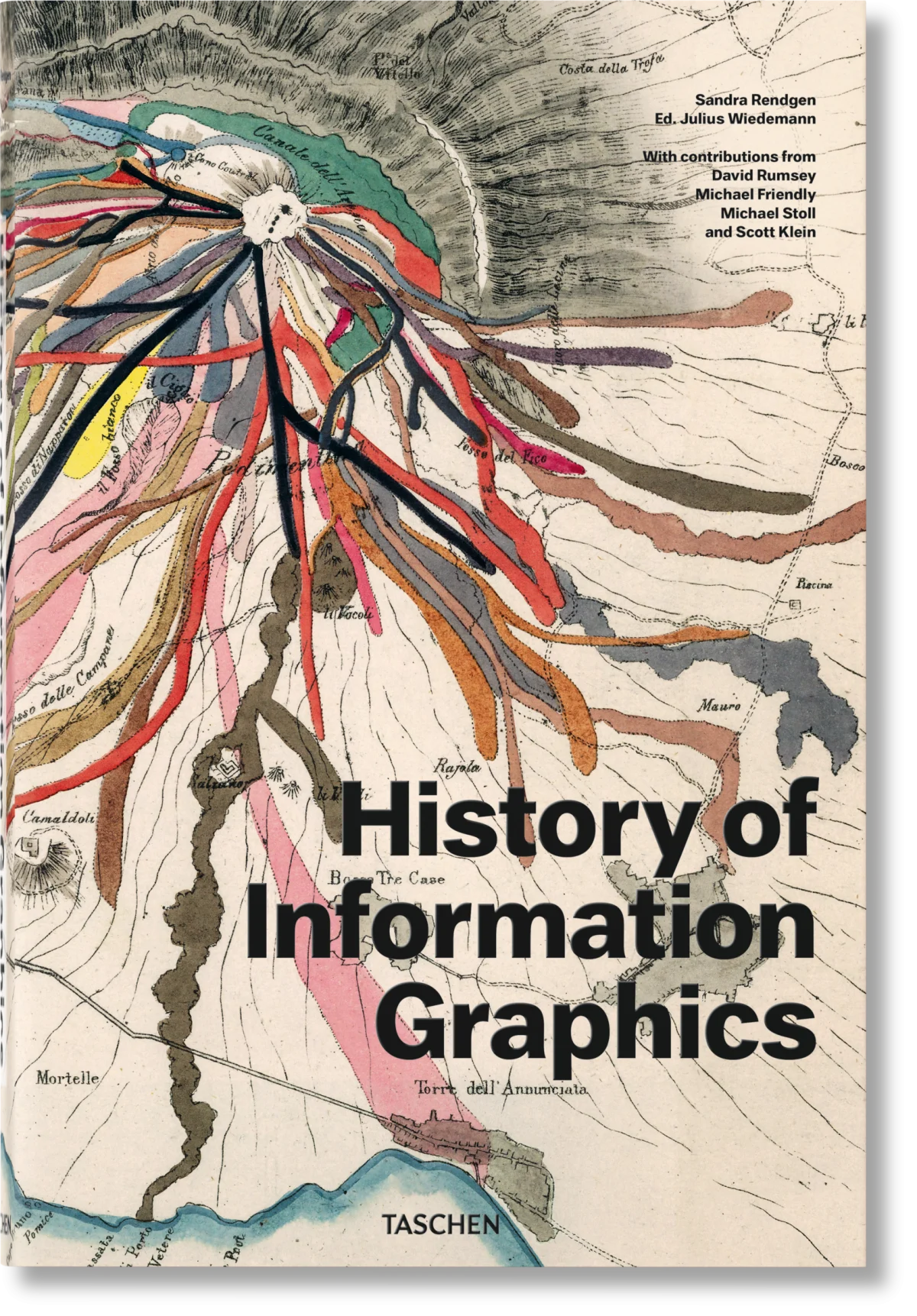 TASCHEN History of Information Graphics
