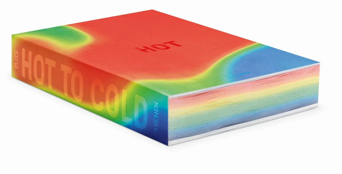 TASCHEN BIG. Hot to Cold. An Odyssey of Architectural Adaptation Black Friday Preise