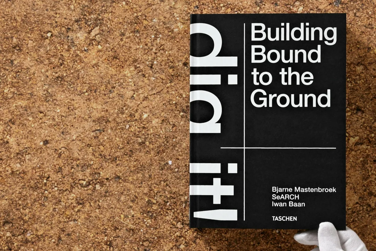 TASCHEN Bjarne Mastenbroek. Dig it! Building Bound to the Ground Im Verkauf