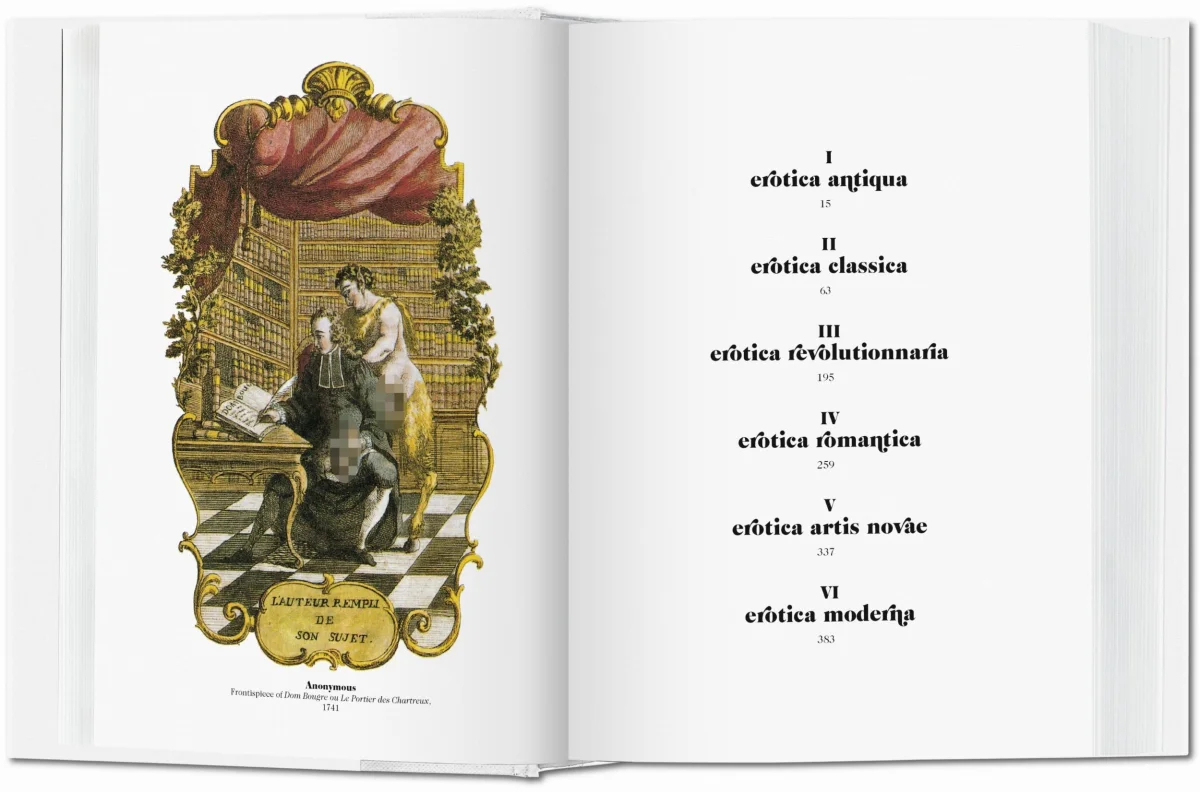 TASCHEN Erotica Universalis zollfrei