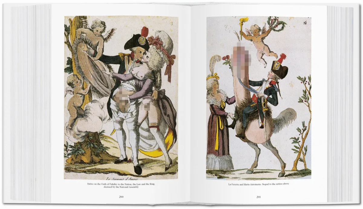 TASCHEN Erotica Universalis zollfrei