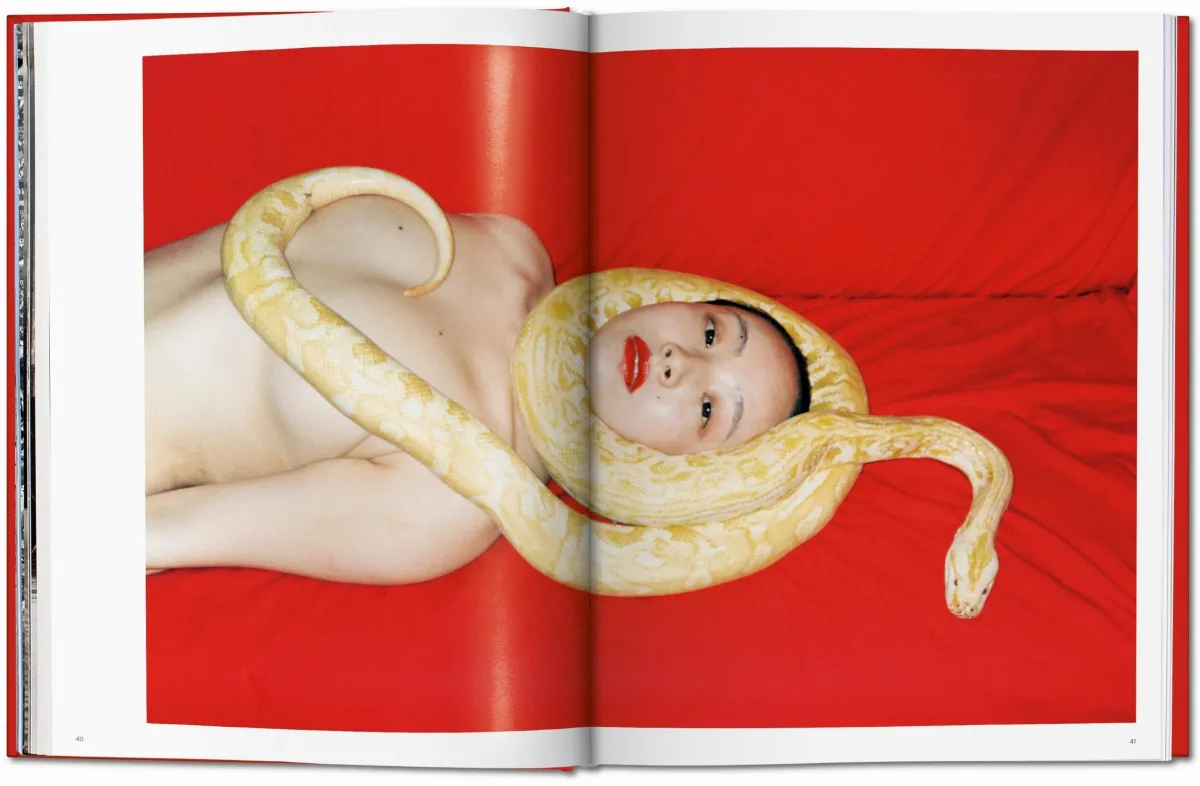 TASCHEN Ren Hang Rabatte dieses Monats