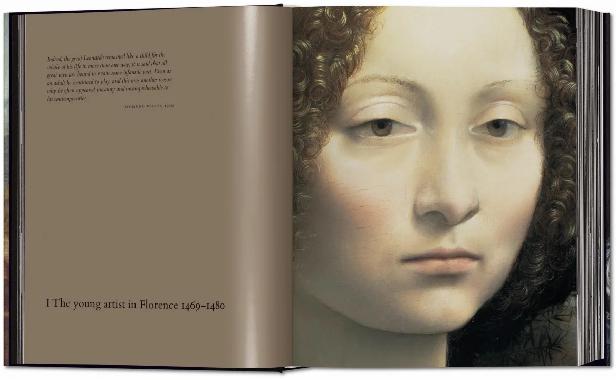 TASCHEN Leonardo. The Complete Paintings and Drawings 2025