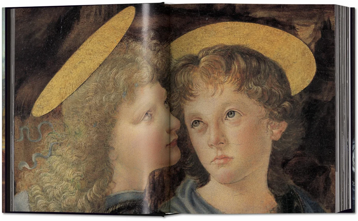TASCHEN Leonardo. The Complete Paintings and Drawings 2025
