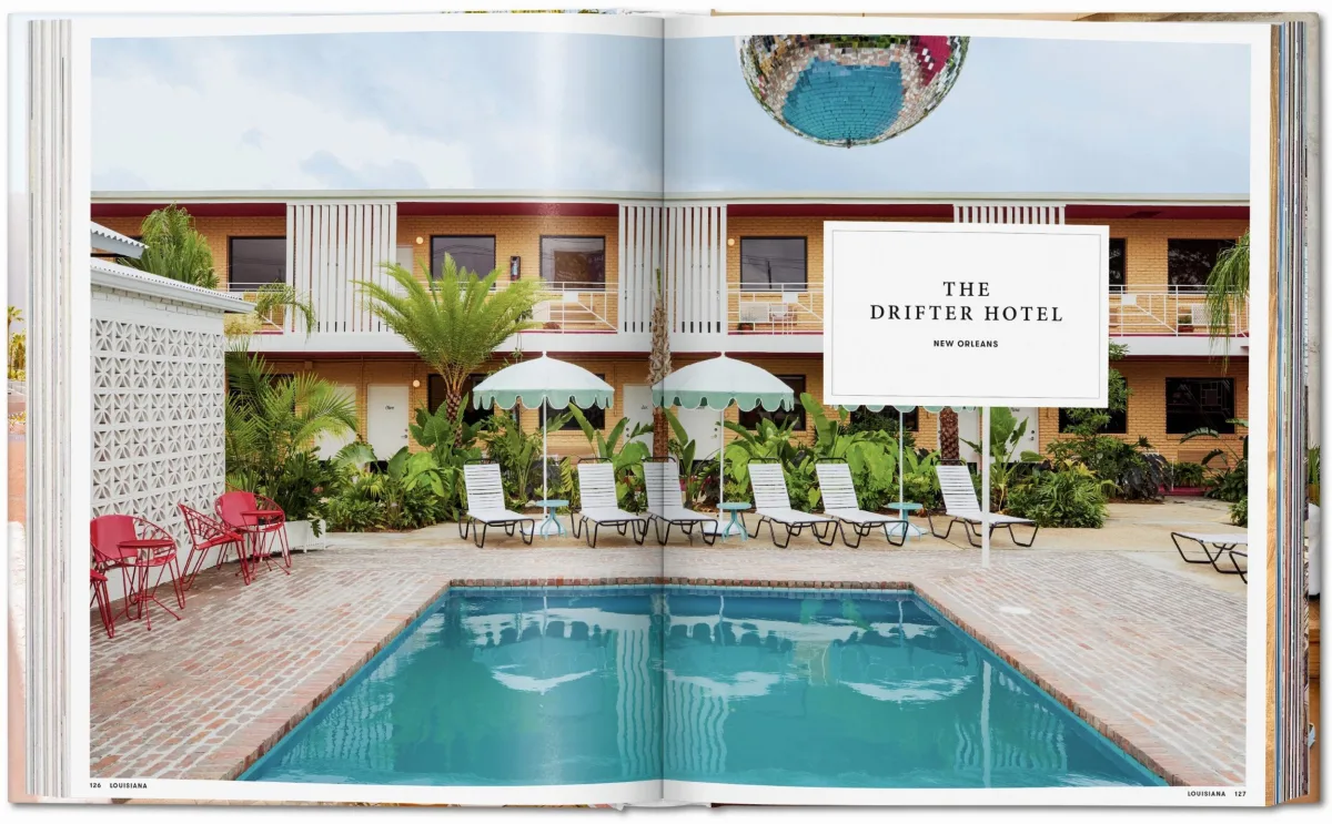 TASCHEN Great Escapes USA. The Hotel Book Online