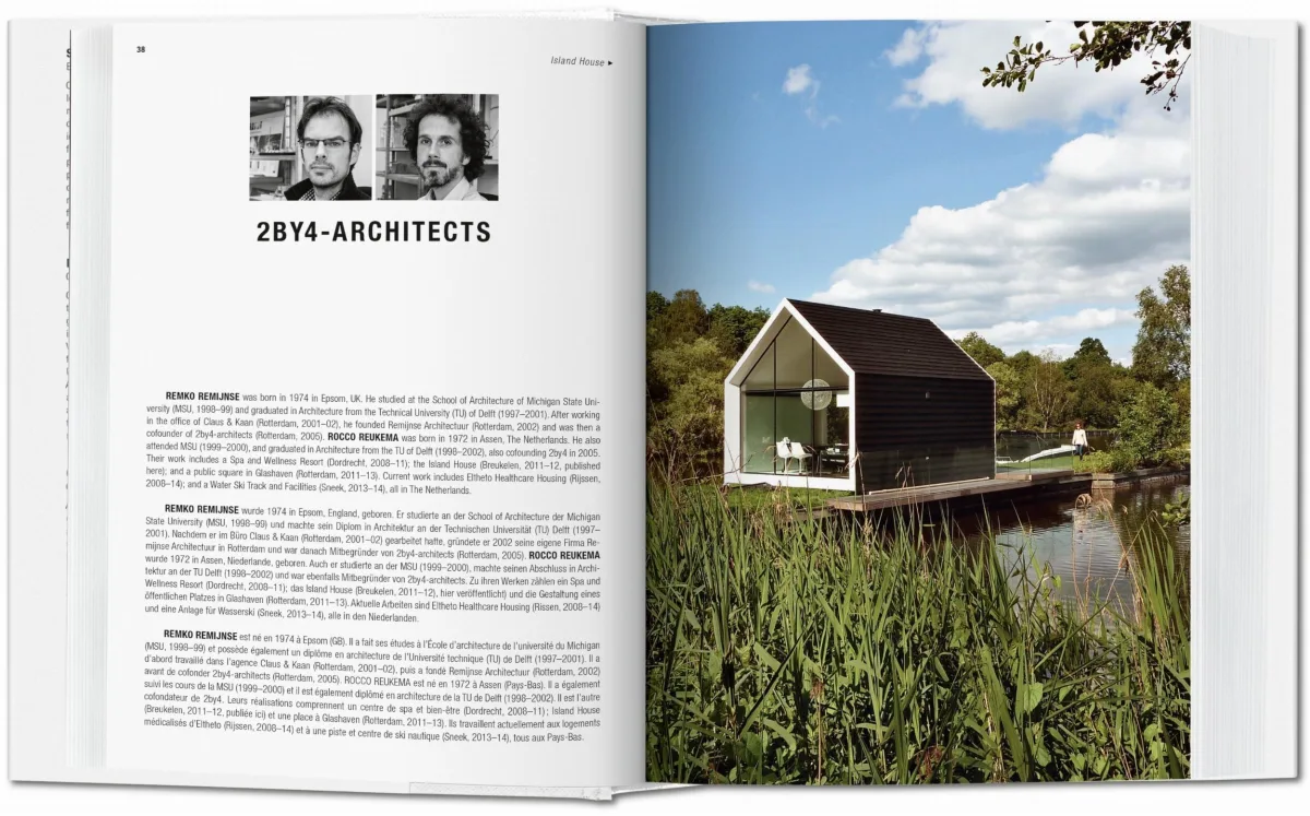 TASCHEN Small Architecture Auslauf