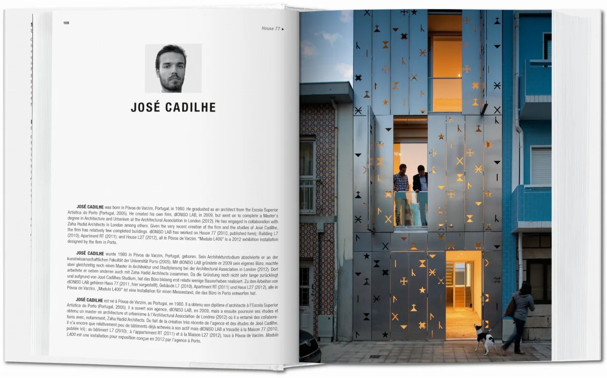 TASCHEN Small Architecture Auslauf