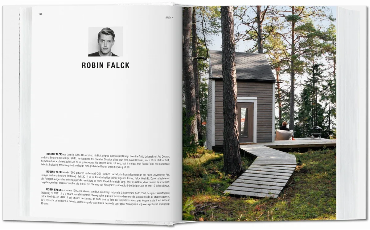 TASCHEN Small Architecture Auslauf