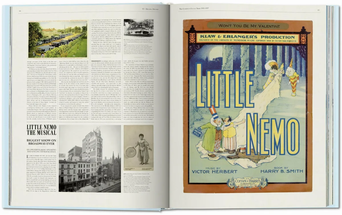 TASCHEN Winsor McCay. The Complete Little Nemo Verkauf