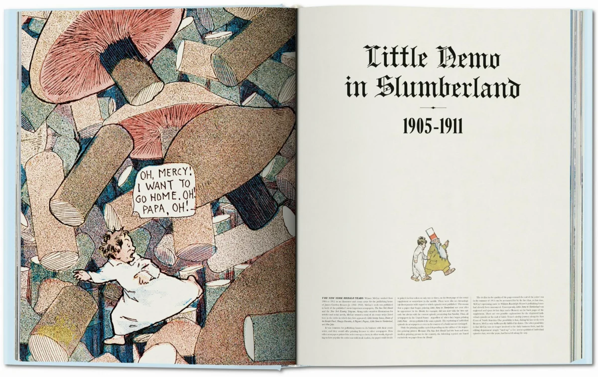 TASCHEN Winsor McCay. The Complete Little Nemo Verkauf