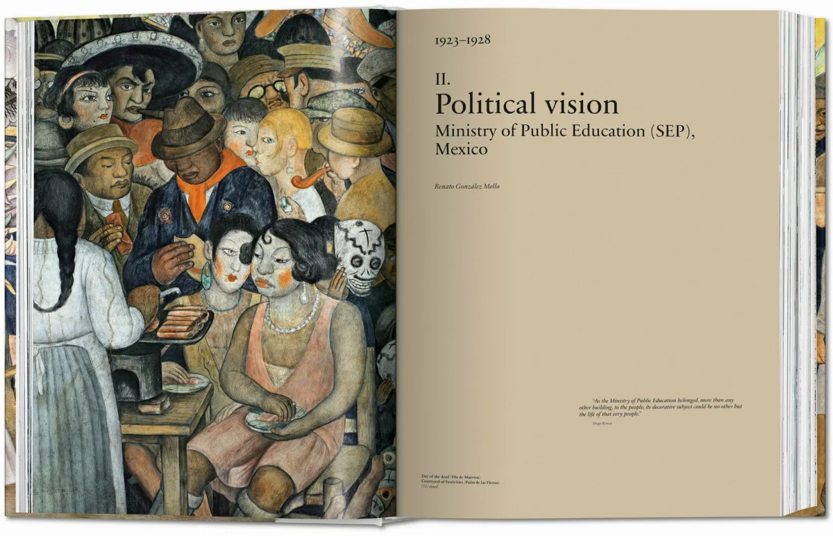 TASCHEN Diego Rivera. The Complete Murals Angebote