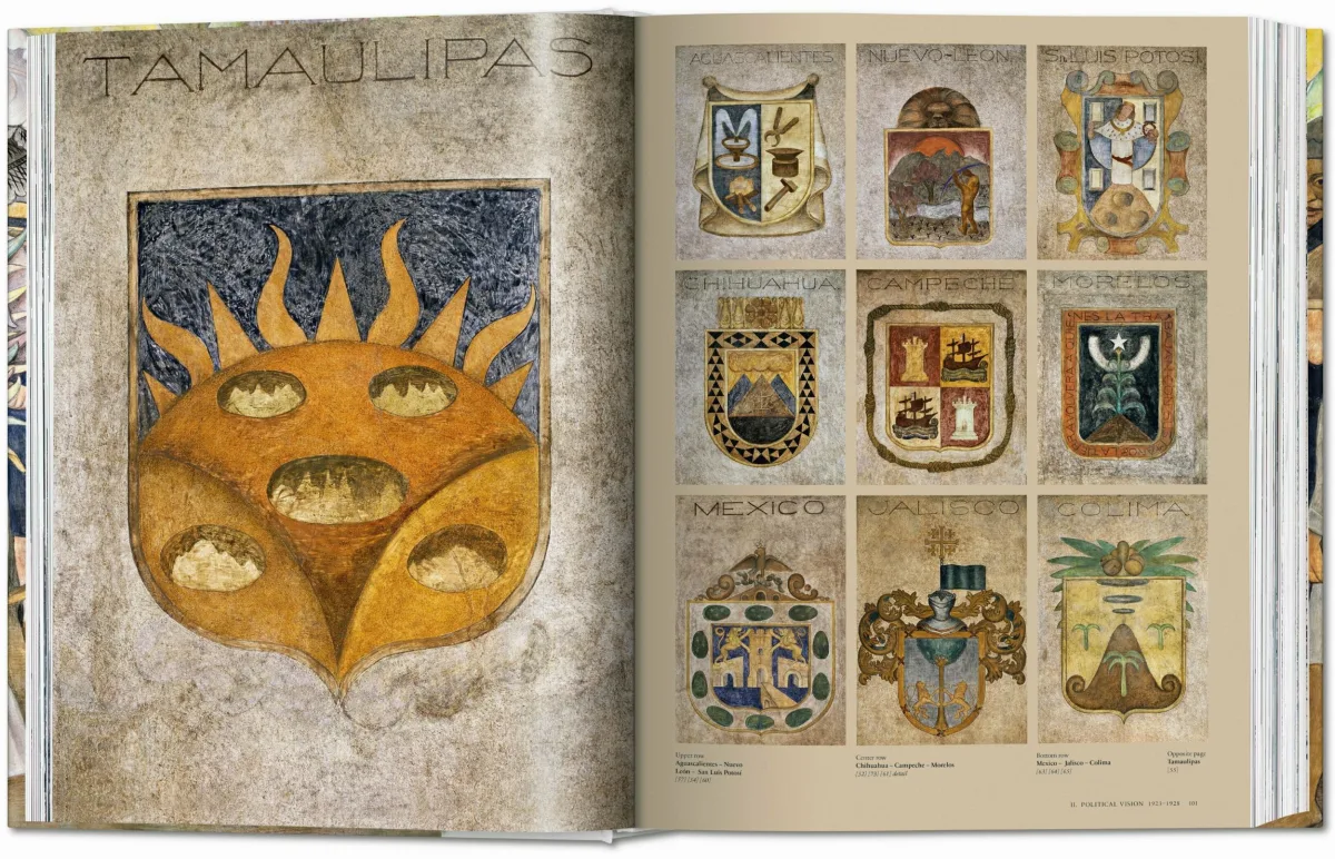 TASCHEN Diego Rivera. The Complete Murals Angebote