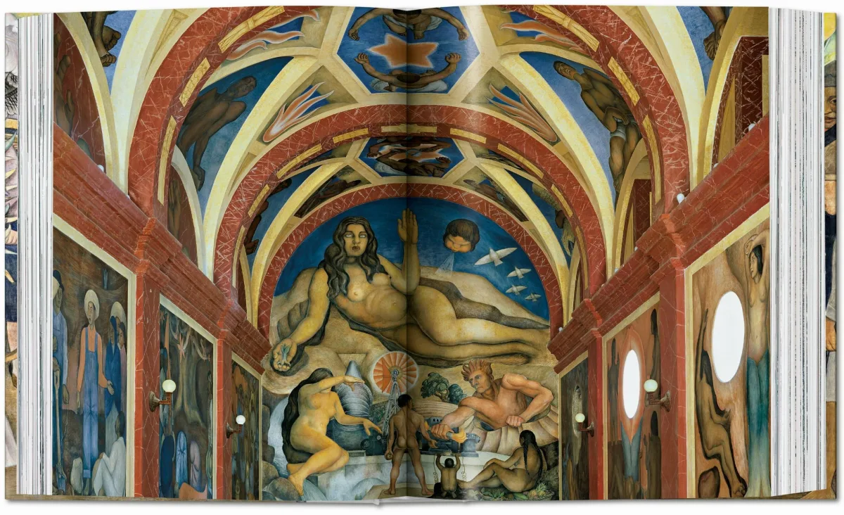 TASCHEN Diego Rivera. The Complete Murals Angebote