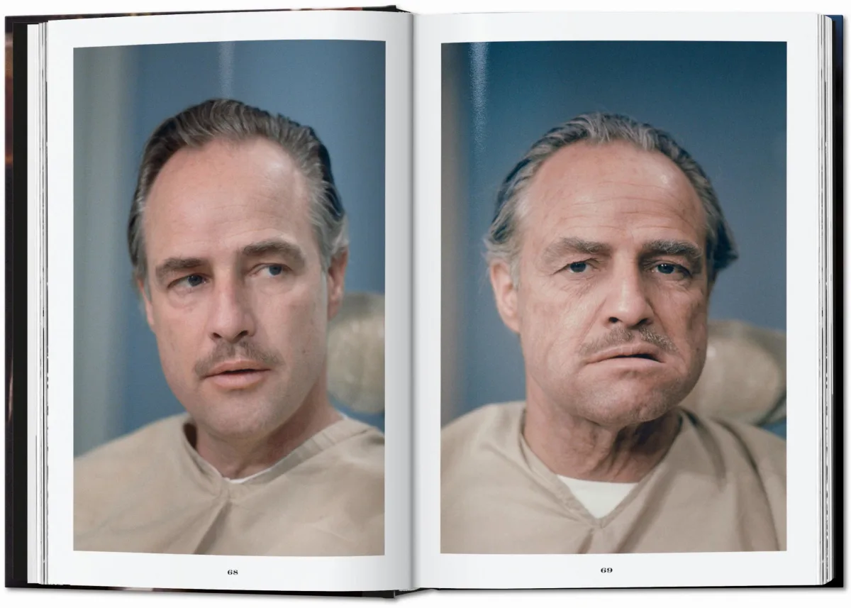 TASCHEN Steve Schapiro. The Godfather Family Album. 40th Ed Hotsell