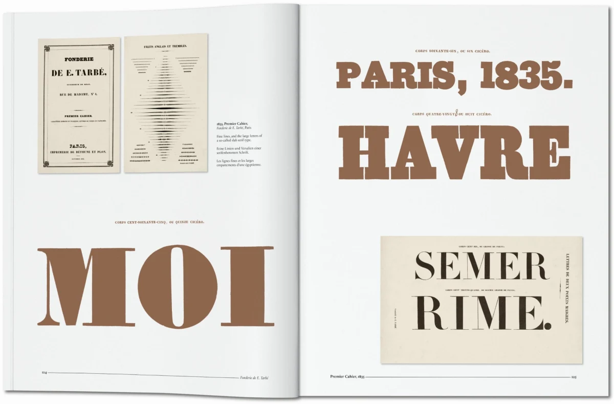 TASCHEN Type. A Visual History of Typefaces & Graphic Styles Schlussverkauf