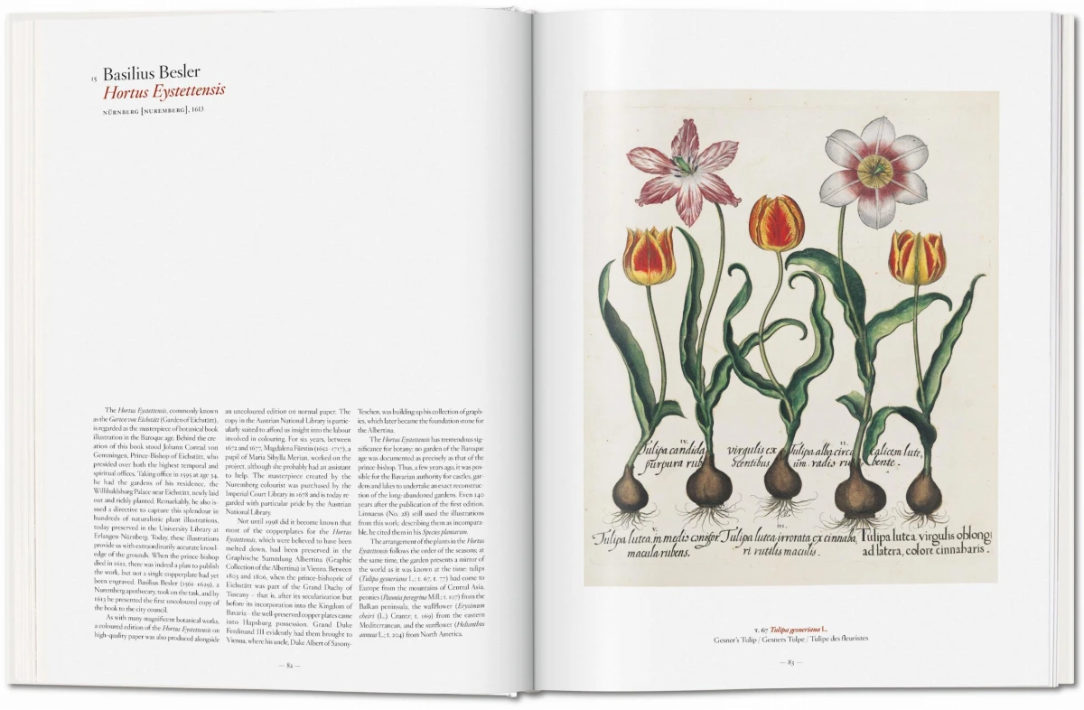 TASCHEN A Garden Eden. Masterpieces of Botanical Illustration Fabrikverkauf