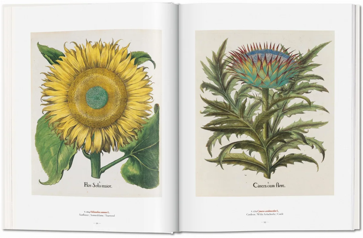 TASCHEN A Garden Eden. Masterpieces of Botanical Illustration Fabrikverkauf
