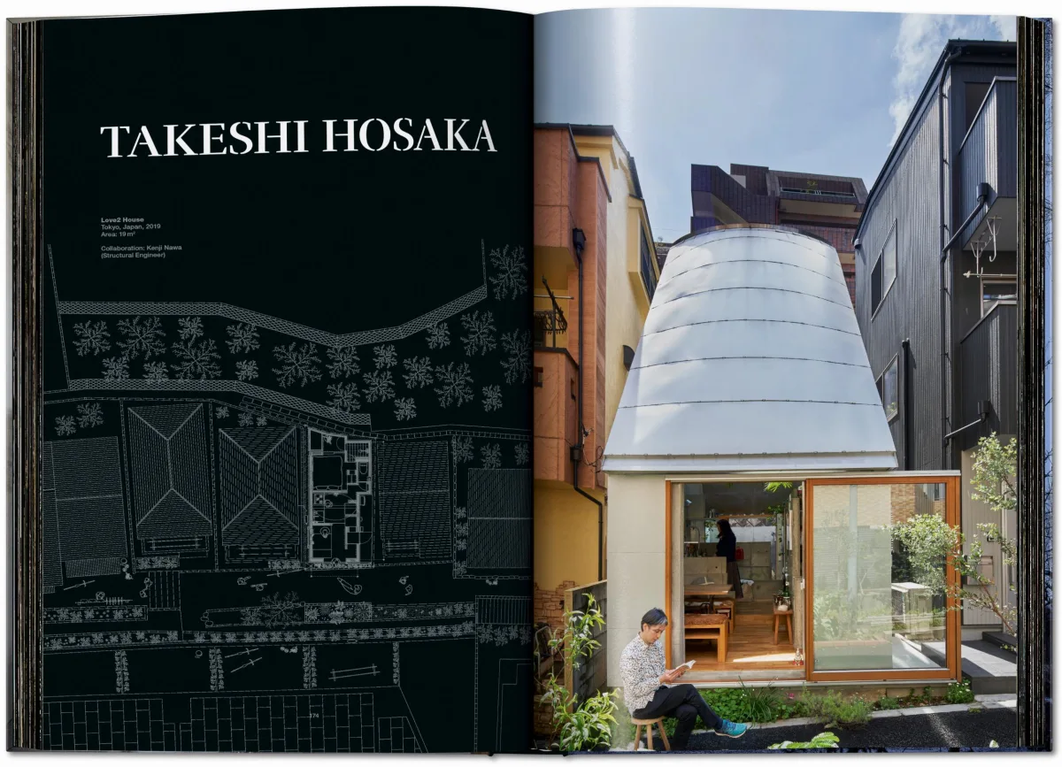 TASCHEN Homes for Our Time. Small Houses Limitierter Zeitrabatt