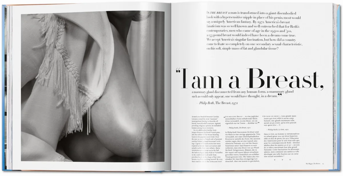TASCHEN The Big Book of Breasts Fabrik Onlineshop