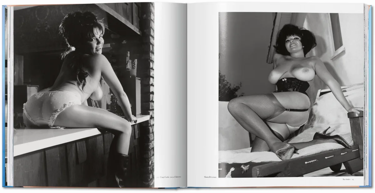 TASCHEN The Big Book of Breasts Fabrik Onlineshop