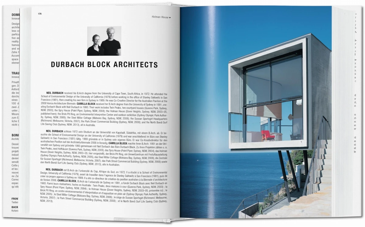 TASCHEN 100 Contemporary Houses Sonderangebot