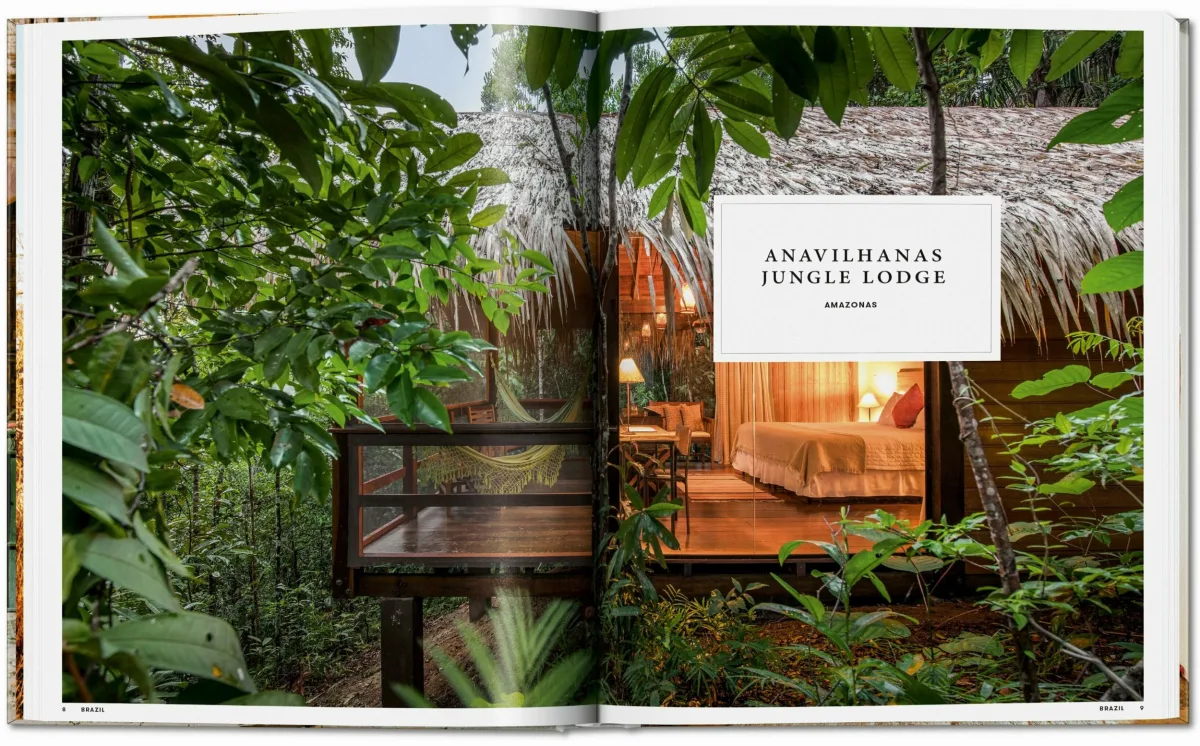 TASCHEN Great Escapes Latin America. The Hotel Book Günstig kaufen