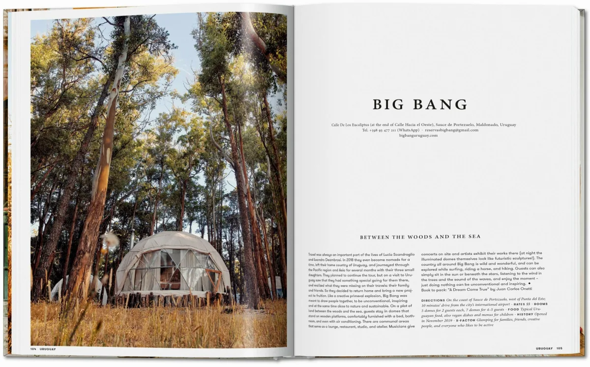 TASCHEN Great Escapes Latin America. The Hotel Book Günstig kaufen