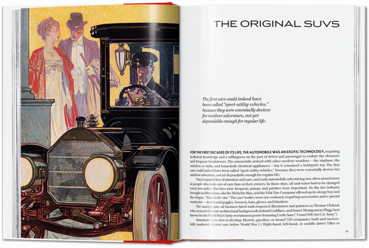 TASCHEN 20th Century Classic Cars Flash Sale