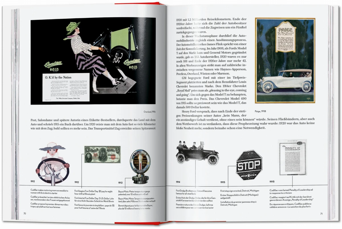 TASCHEN 20th Century Classic Cars Flash Sale