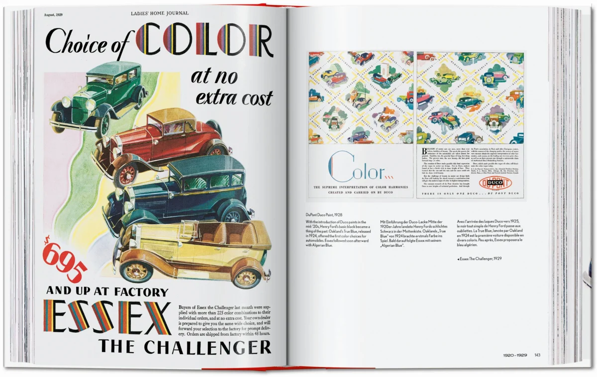 TASCHEN 20th Century Classic Cars Flash Sale