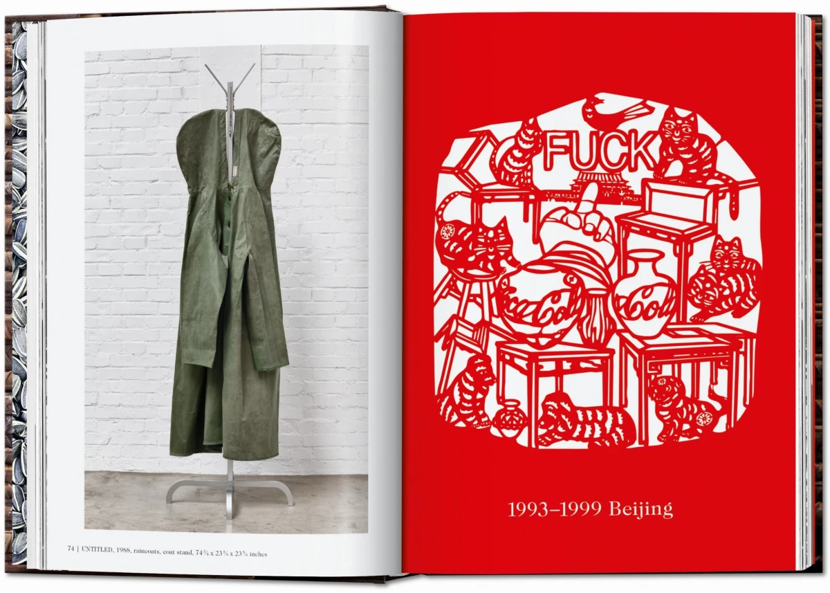 TASCHEN Ai Weiwei. 40th Ed Online Shopping