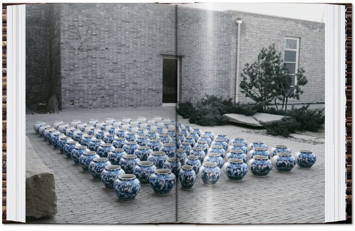 TASCHEN Ai Weiwei. 40th Ed Online Shopping